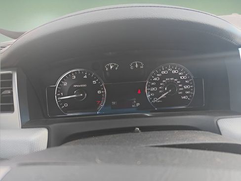 Used 2009 Lincoln MKS AWD image 5