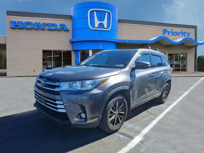 Used 2017 Toyota Highlander XLE