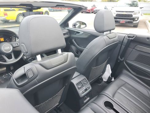 Used 2018 Audi A5 2.0T Premium Plus w/ Premium Plus AWD/4WD image 20