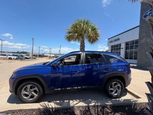 Used 2023 Hyundai Tucson SEL AWD/4WD image 7