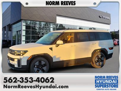 Used 2026 Hyundai Santa Fe SE