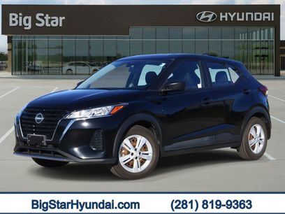 Used 2022 Nissan Kicks S