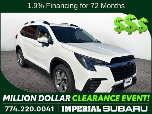 New 2025 Subaru Ascent Premium image 1