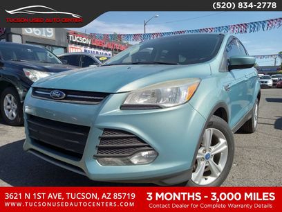 Used 2013 Ford Escape SE