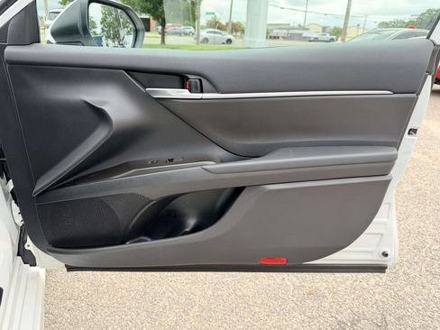 Certified 2024 Toyota Camry SE FWD image 11