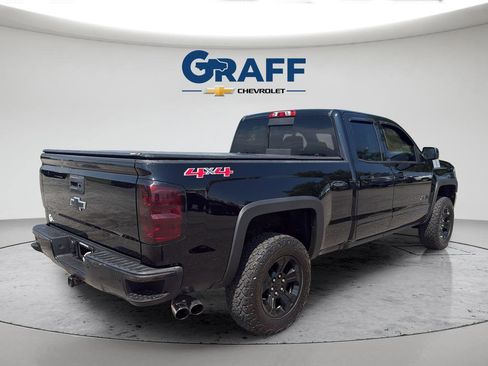 Used 2017 Chevrolet Silverado 1500 LT w/ Midnight Edition AWD/4WD image 15