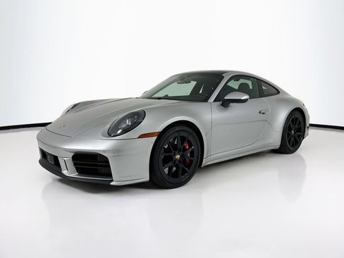 Certified 2026 Porsche 911 Carrera S RWD image 1