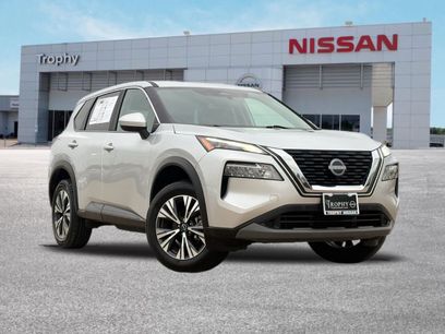 Certified 2023 Nissan Rogue SV