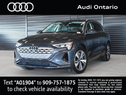 Used 2024 Audi Q8 e-tron Premium Plus w/ Premium Plus Package