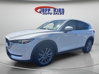 Used 2019 MAZDA CX-5 Grand Touring w/ GT Premium Package