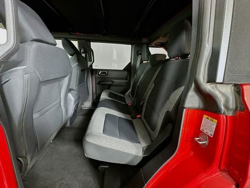 Used 2021 Ford Bronco Big Bend AWD/4WD image 24