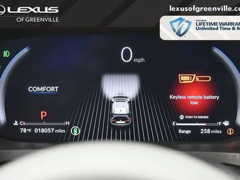 Used 2024 Acura MDX Type S w/ Advance Package AWD/4WD image 10