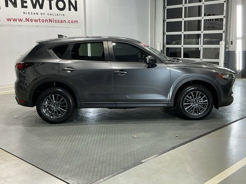 Used 2020 MAZDA CX-5 Touring image 39