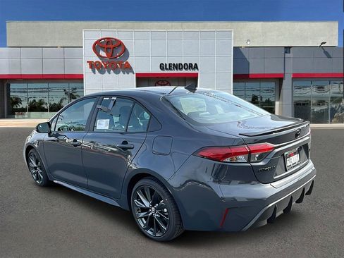 New 2026 Toyota Corolla XSE FWD image 5