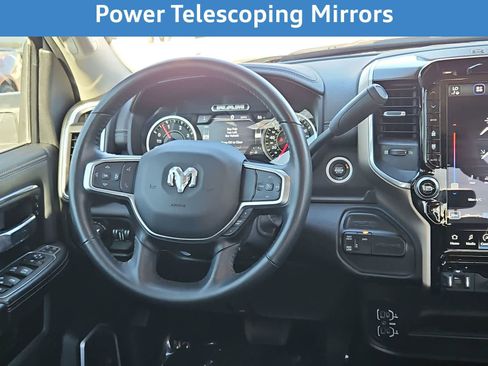 Used 2024 RAM 2500 Laramie image 24