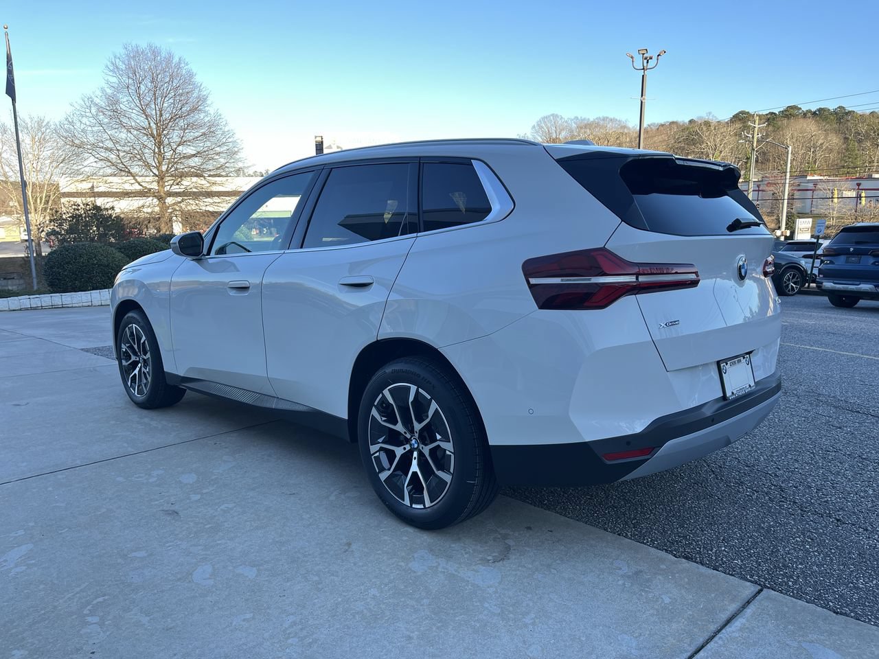 Certified 2026 BMW X3 xDrive30i w/ Convenience Package AWD/4WD image 6