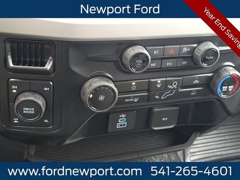 New 2026 Ford F250 XL w/ 360-Degree Camera Package AWD/4WD image 19