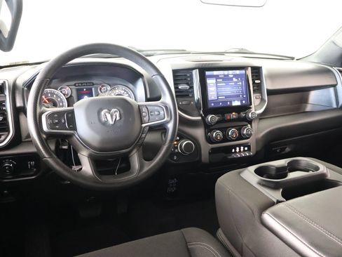 Used 2025 RAM 1500 Big Horn AWD/4WD image 2