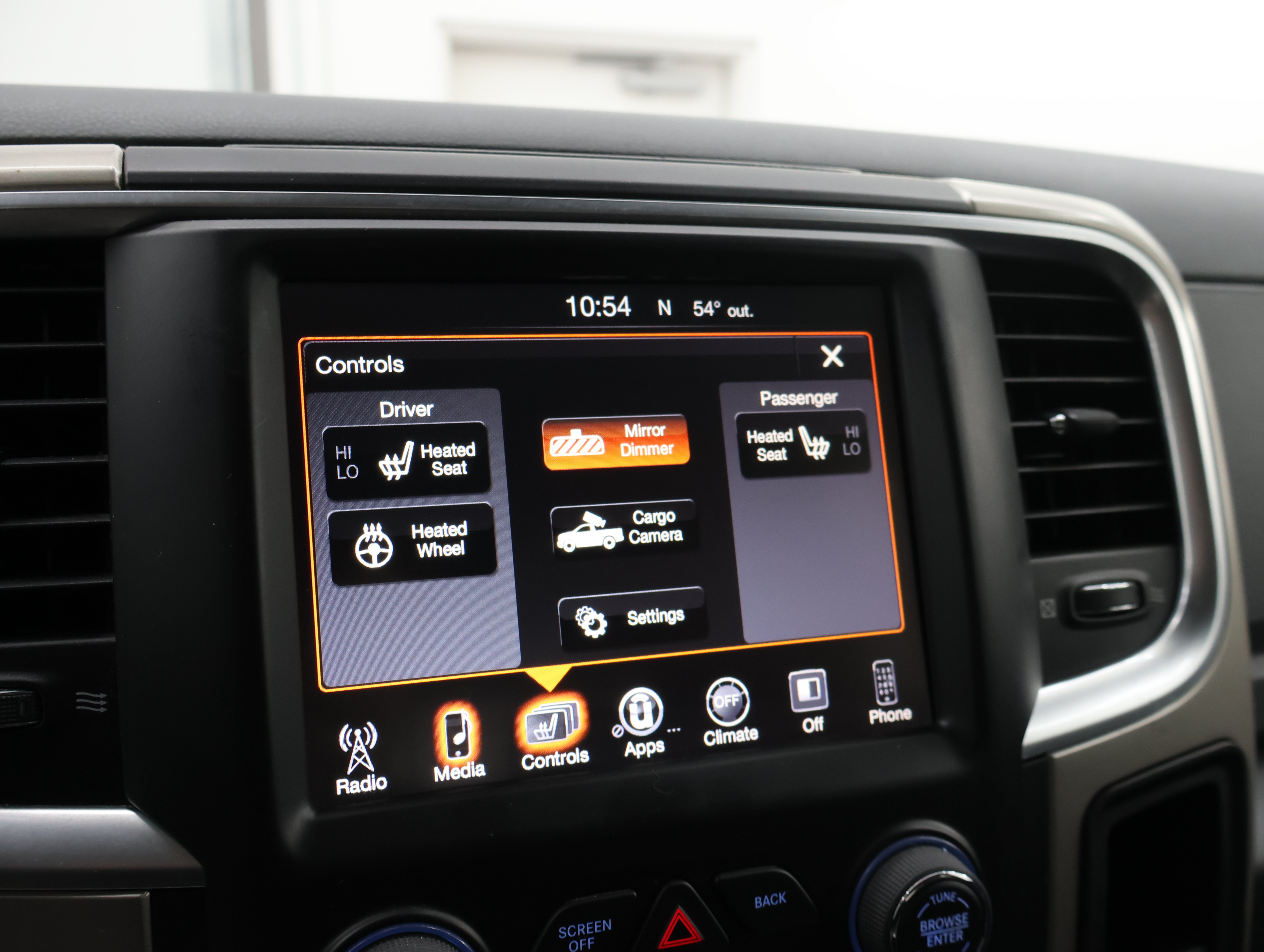 Used 2015 RAM 2500 Big Horn AWD/4WD image 49