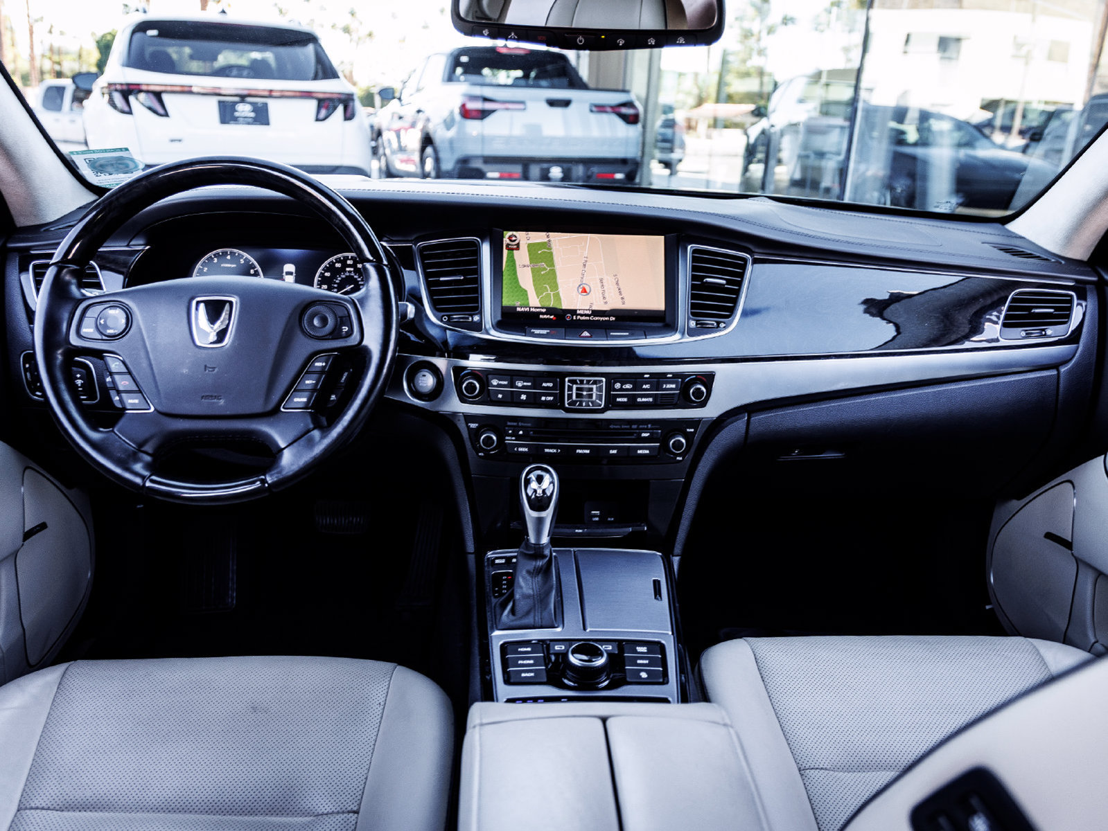 Used 2016 Hyundai Equus Ultimate RWD image 25