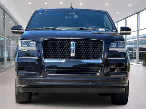 Certified 2023 Lincoln Navigator L Reserve w/ Monochromatic Package RWD image 9