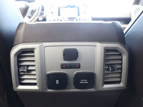 Used 2017 Ford F150 King Ranch w/ Equipment Group 601A Luxury AWD/4WD image 20