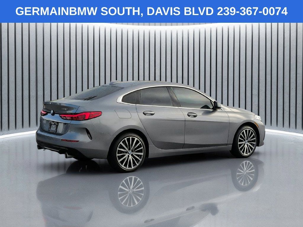 Used 2022 BMW 228i Gran Coupe w/ Convenience Package FWD image 5