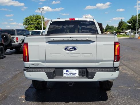 New 2026 Ford F150 Platinum w/ Equipment Group 702A High AWD/4WD image 5