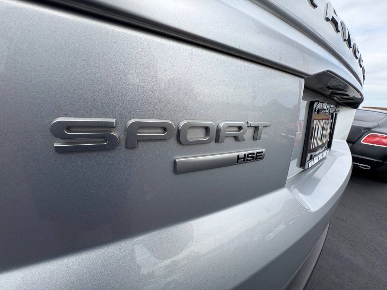 Used 2016 Land Rover Range Rover Sport HSE AWD/4WD image 33