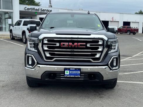 Used 2019 GMC Sierra 1500 SLT w/ SLT Premium Package AWD/4WD image 9