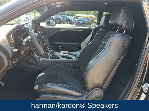 Used 2015 Dodge Challenger SRT Hellcat RWD image 2