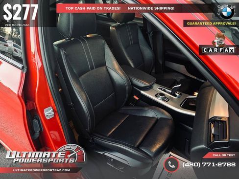 Used 2017 BMW X4 xDrive28i AWD/4WD image 39