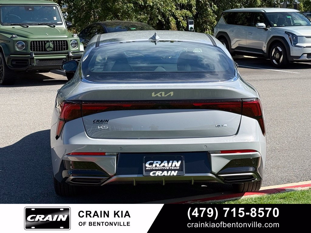 New 2026 Kia K5 GT-Line FWD image 6