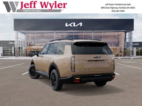 New 2027 Kia Telluride SX Prestige X-Pro image 4