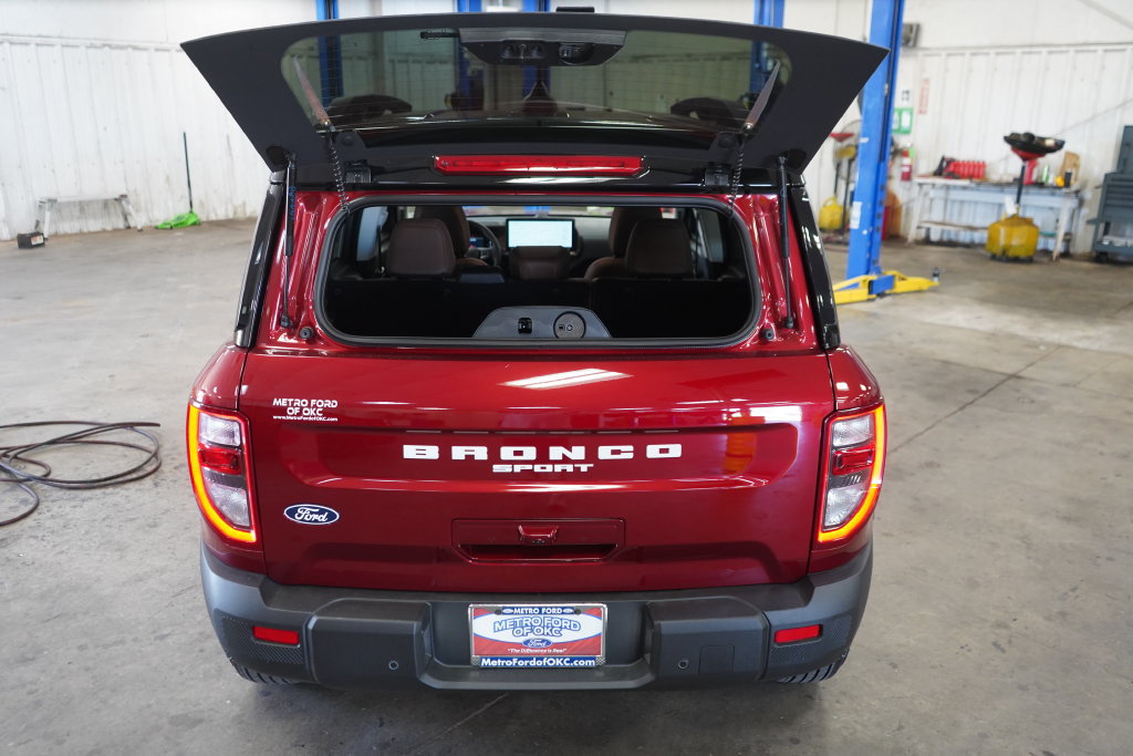 New 2026 Ford Bronco Sport Outer Banks w/ Outer Banks Tech Package+ AWD/4WD image 27