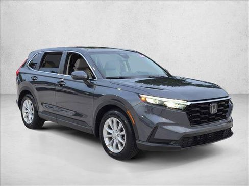Used 2024 Honda CR-V EX image 3