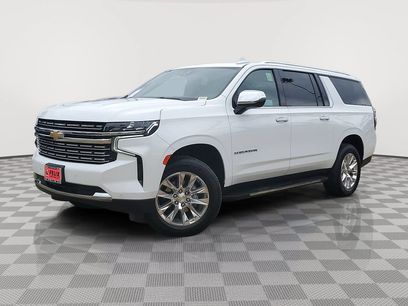 Used 2024 Chevrolet Suburban Premier