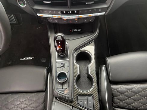 Used 2023 Cadillac CT4 V Blackwing w/ Driver Assist Package image 26