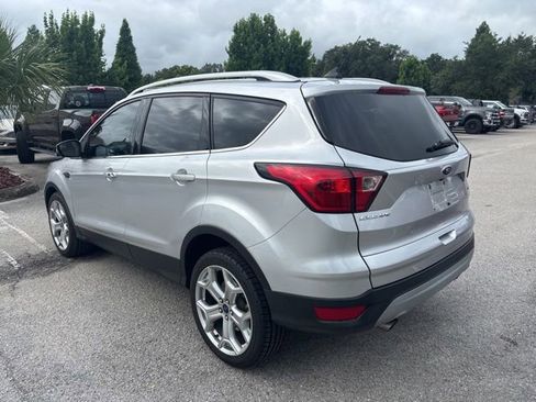 Used 2019 Ford Escape Titanium FWD image 7