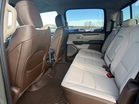 New 2026 RAM 1500 Laramie w/ Advanced Safety Group II AWD/4WD image 14