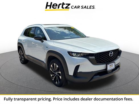 Used 2025 MAZDA CX-50 2.5 Hybrid w/ Premium Plus Pkg AWD/4WD image 1