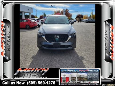 Used 2024 MAZDA CX-5 AWD 2.5 S w/ Select Package image 5