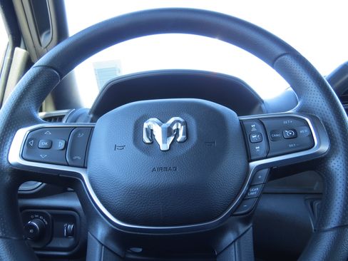 New 2026 RAM 3500 Tradesman w/ Chrome Appearance Group image 21