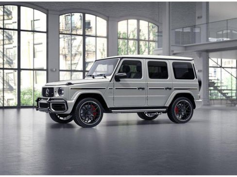Used 2022 Mercedes-Benz G 63 AMG 4MATIC image 35