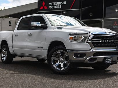 Used 2022 RAM 1500 Big Horn w/ Trailer Tow Group