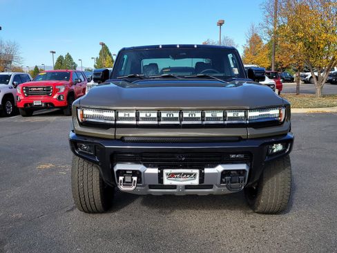 New 2026 GMC Hummer EV 4x4 Crew Cab w/ LPO, Dark Essentials Package image 5