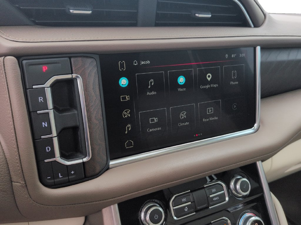 Used 2023 GMC Yukon Denali w/ Denali Reserve Package AWD/4WD image 14