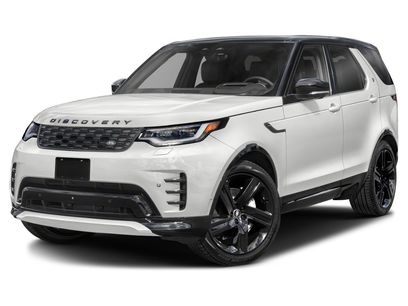 Used 2024 Land Rover Discovery Dynamic SE
