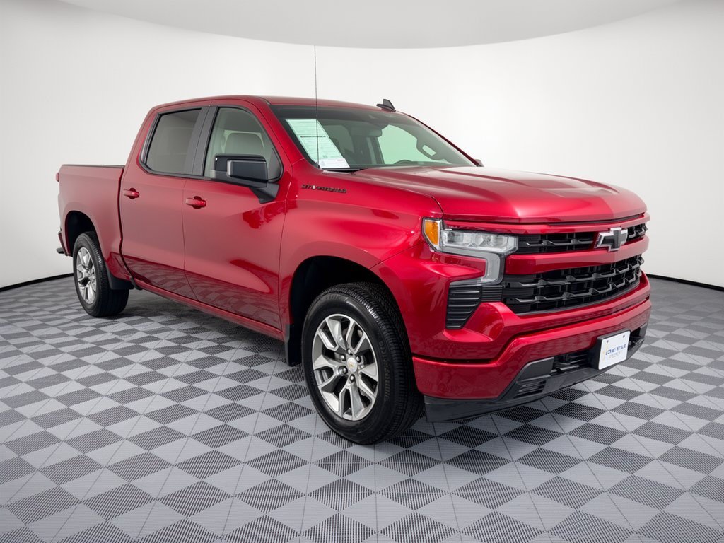 Certified 2026 Chevrolet Silverado 1500 RST RWD image 7