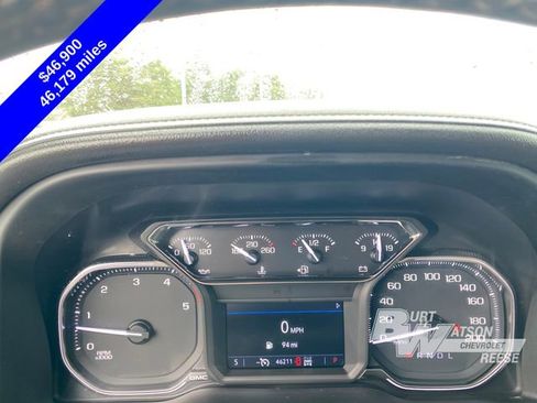 Used 2022 GMC Sierra 2500 SLE image 24